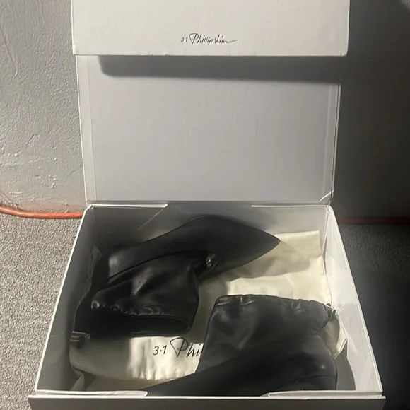 3.1 Phillip Lim slouch bootie size 36 - Picture 9 of 10